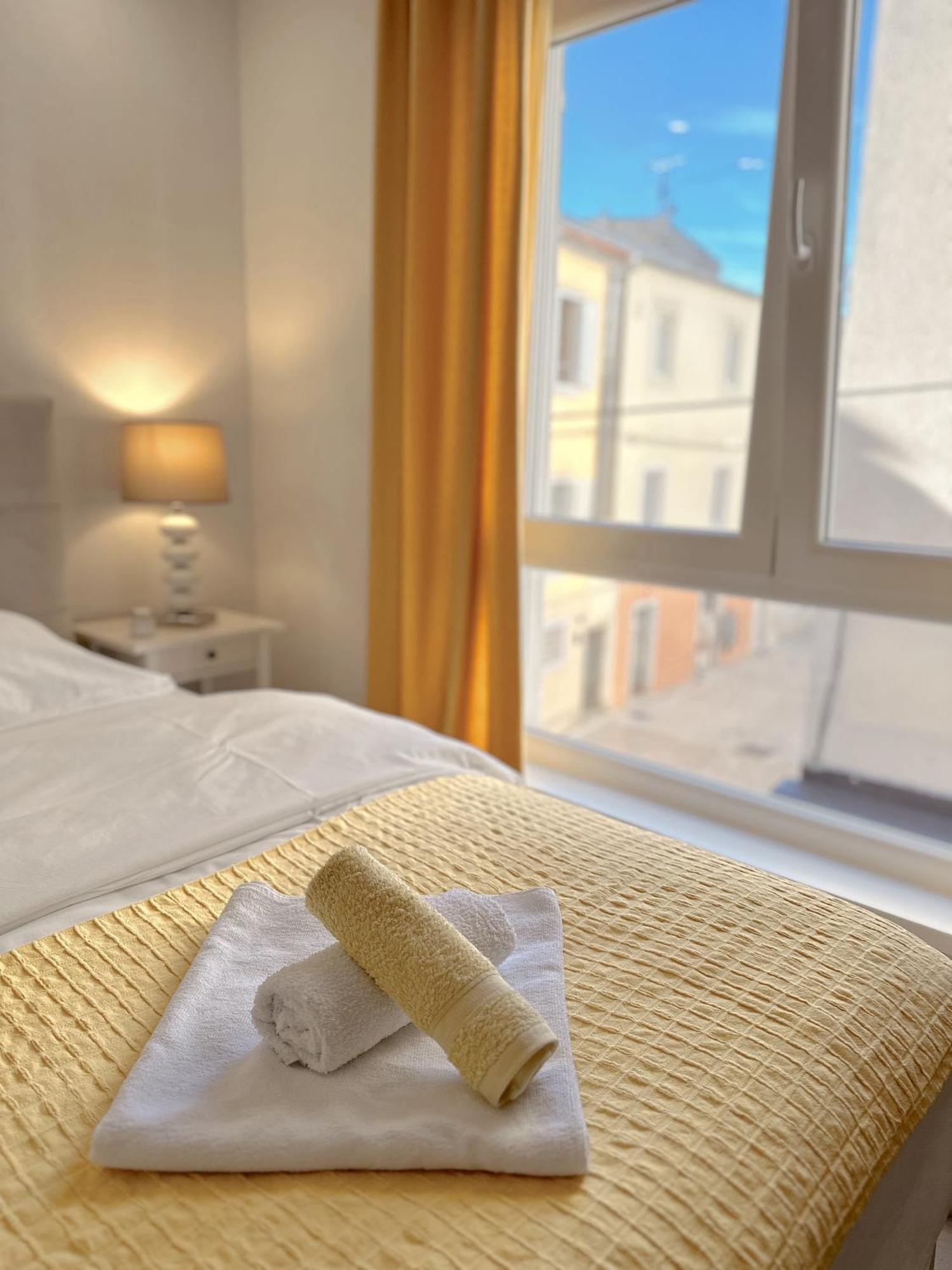Anamari Apartments Ζαντάρ Εξωτερικό φωτογραφία