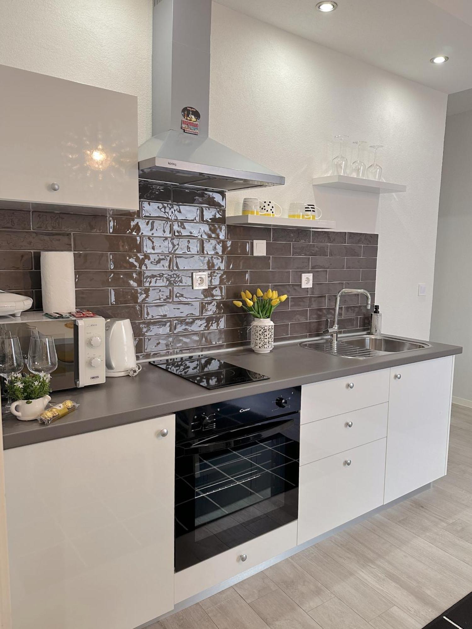 Anamari Apartments Ζαντάρ Εξωτερικό φωτογραφία