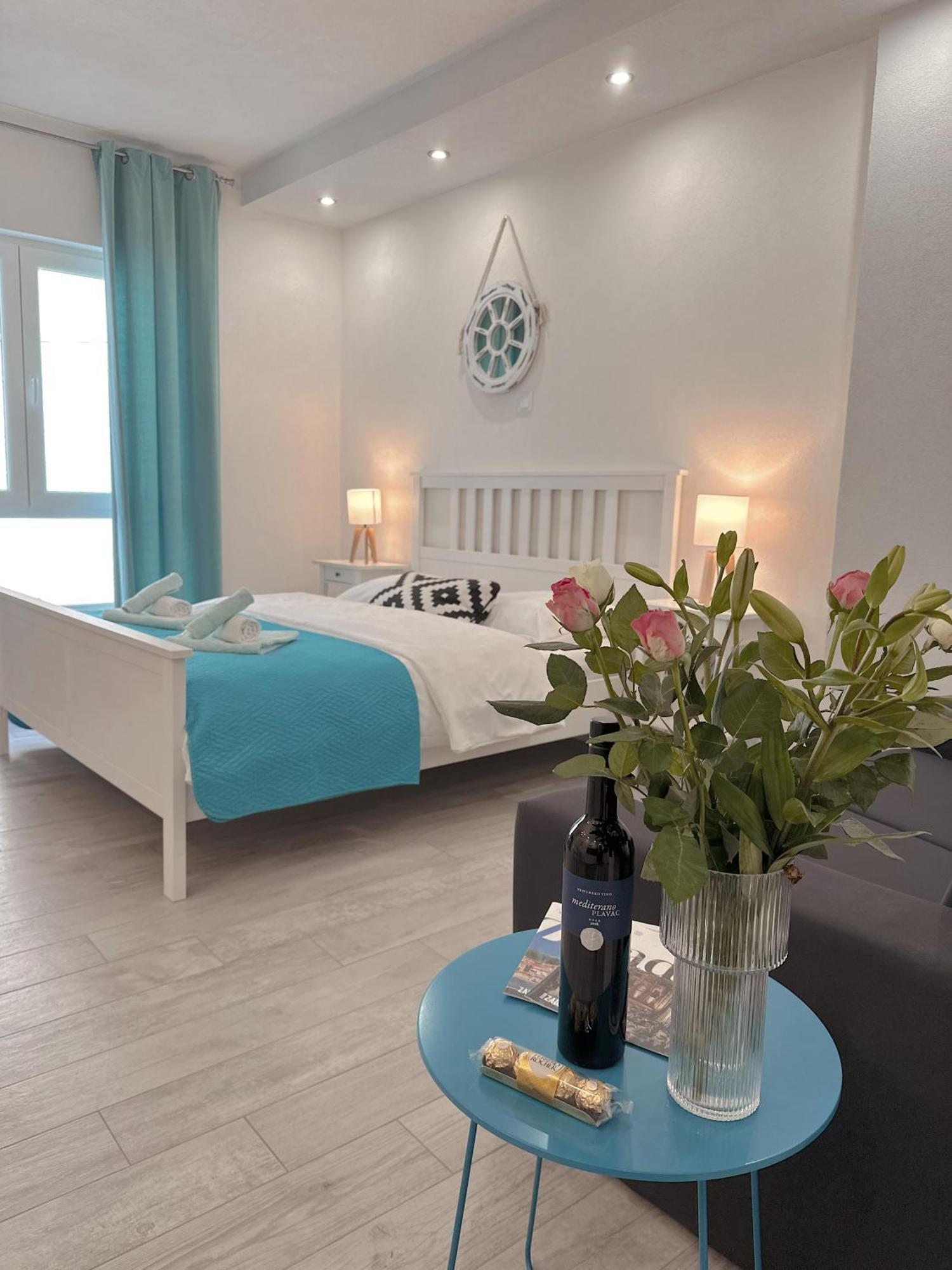 Anamari Apartments Ζαντάρ Εξωτερικό φωτογραφία