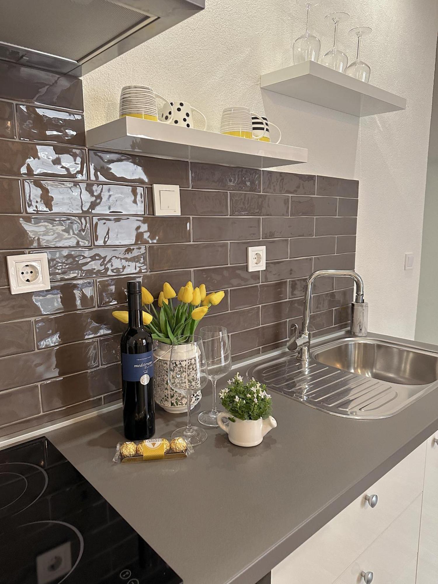 Anamari Apartments Ζαντάρ Εξωτερικό φωτογραφία