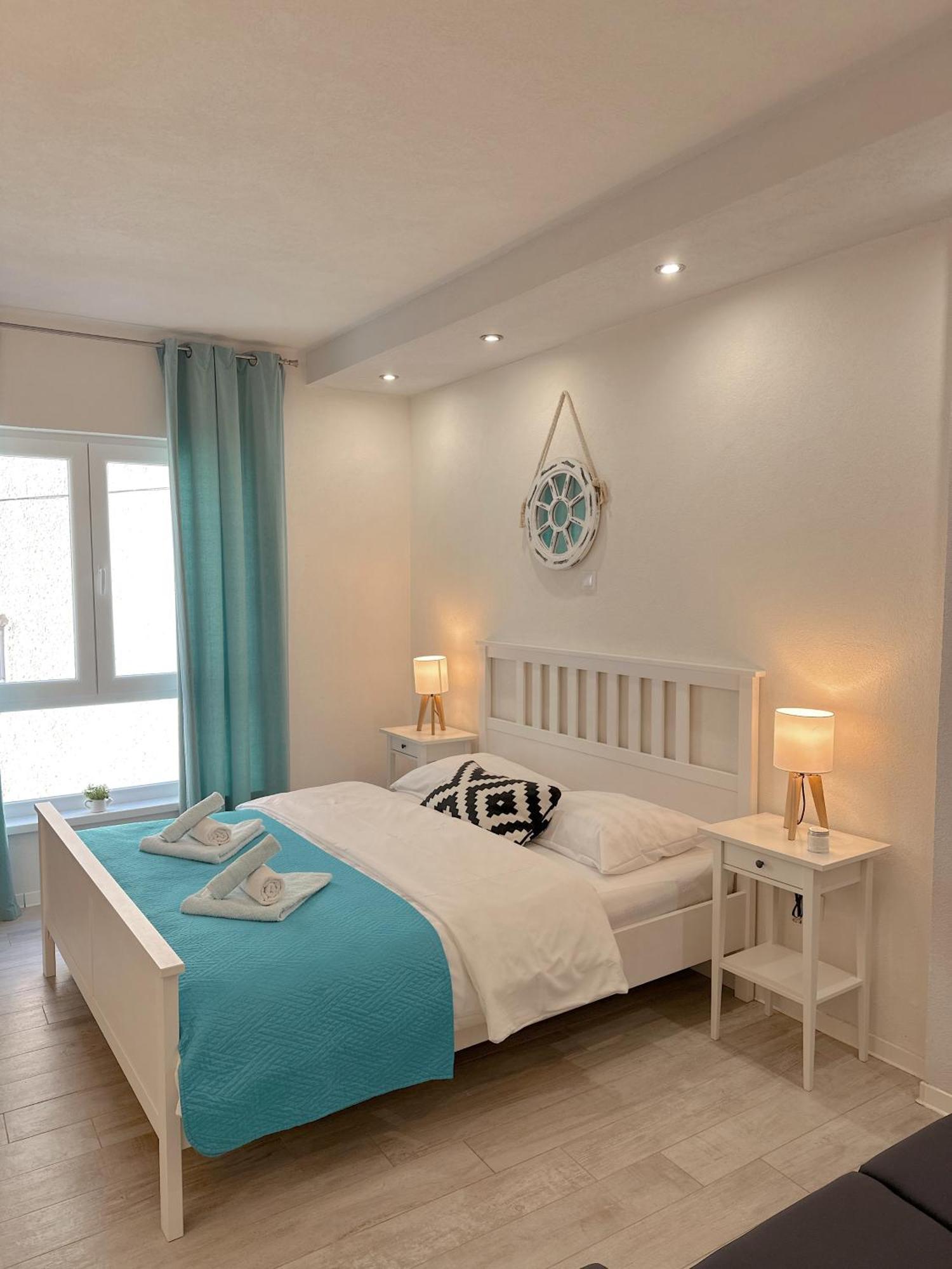 Anamari Apartments Ζαντάρ Εξωτερικό φωτογραφία