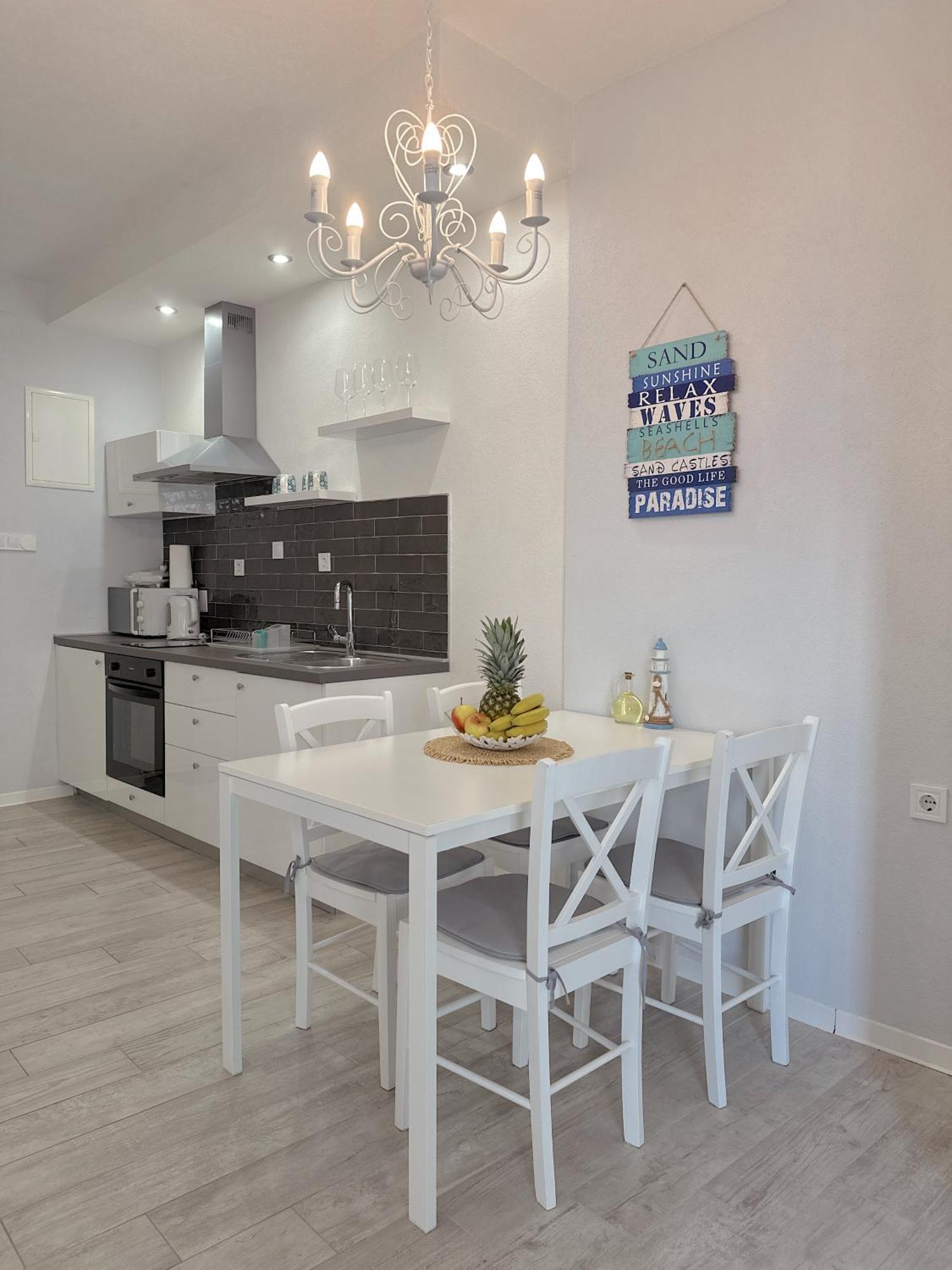 Anamari Apartments Ζαντάρ Εξωτερικό φωτογραφία